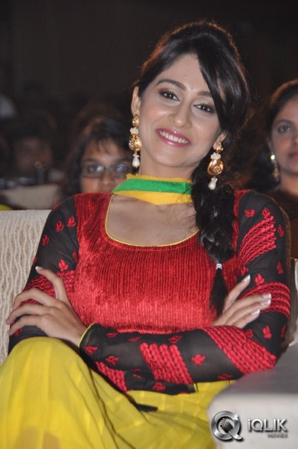 Regina-Cassandra-at-Love-You-Bangaram-Audio-Launch